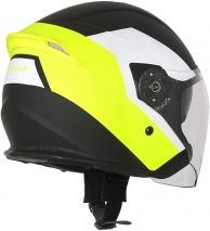 Casco Origine Palio 2.0 EKO Amarillo Fluo/Negro