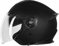 Casco Origine Palio 2.0 Negro Mate