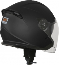 Casco Origine Palio 2.0 Negro Mate