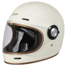 CASCO ORIGINE VEGA DISTINGUIDO CREMA BRILLO