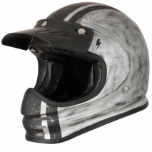 CAPACETE ORIGINE VIRGO SPEED PRT/CNZ MATE