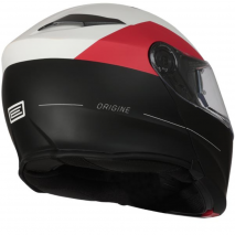 Capacete Origine DELTA Basic Virgin PRT/VRM/TITANI