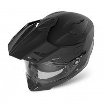 Casco COMMANDER Negro Mate