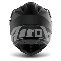 Casco COMMANDER Negro Mate