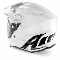 Capacete COMMANDER Branco 