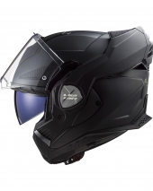 CASCO LS2 FF901 ADVANT X NEGRO/MATE