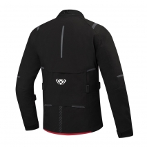 CHAQUETA IXON M-SKEID M-SKEID NEGRO/VRM