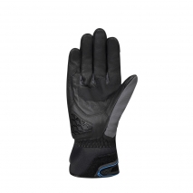 GUANTES IXON MS SKEID ANTRACITA/GRIS/AZUL