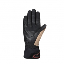 GUANTES IXON MS SKEID NEGRO/ARENA