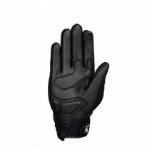 GUANTES IXON MIG NEGRO/BLANCO