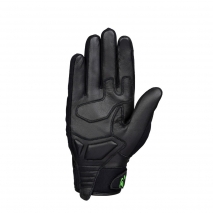 GUANTES IXON MIG NEGRO/VERDE