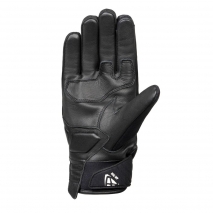 GUANTES IXON MS MIG WP NEGRO/BLANCO