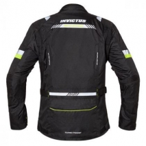 CHAQUETA 3 CAPAS INVICTUS HERACLES FLUOR