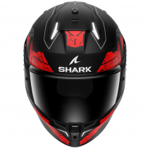 GORRA SHARK SKWAL i3 RHAD PRT/CROMO/VRM