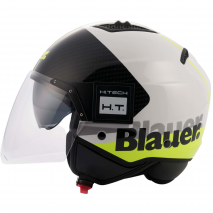 CASCO BLAUER BET URBAN NEGRO/BLANCO/AMRL