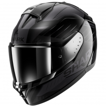 CASCO SHARK RIDILL 2 BERSEK NEGRO/ANTRACITA