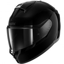 CAPACETE SHARK RIDILL 2 BLANK PRETO