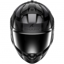 CAPACETE SHARK RIDILL 2 BERSEK PRETO/ANTRACITE