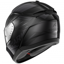 CASCO SHARK RIDILL 2 BERSEK NEGRO/ANTRACITA