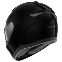 CAPACETE SHARK RIDILL 2 BLANK PRETO