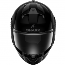 CAPACETE SHARK RIDILL 2 BLANK PRETO