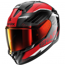 CASCO SHARK RIDILL 2 BERSEK PRT/VRM/ANTR