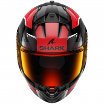 CASCO SHARK RIDILL 2 BERSEK PRT/VRM/ANTR