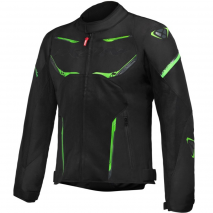 CHAQUETA IXON STRIKER AIR PRT/ANTR/VRD