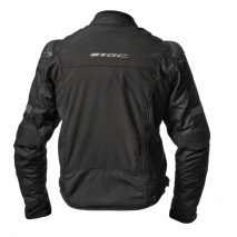 Chaqueta Cordura Grand Canyon Arvin Negro