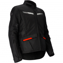 CHAQUETA ACERBIS CE X-TRAIL MUJER NEGRO