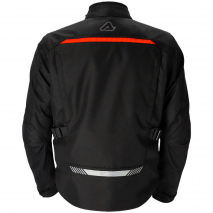 CHAQUETA ACERBIS CE X-TRAIL MUJER NEGRO