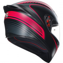 CASCO AGV K1 S AGV E2206 CALENTAMIENTO PRT/ROSA