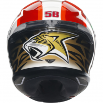 CASCO AGV K6 S AGV E2206 SIC58