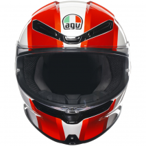 CAPACETE AGV K6 S AGV E2206 SIC58