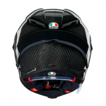 CAPACETE AGV PISTA GP RR AGV E2206 GLOSSY CARBON