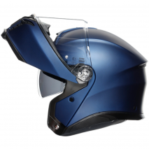 CASCO AGV TOURMODULAR AGV E2206 AZUL MATE