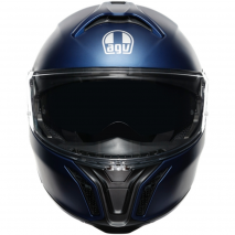 CASCO AGV TOURMODULAR AGV E2206 AZUL MATE