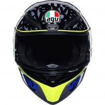 CASCO AGV K1 VELOCIDAD 46