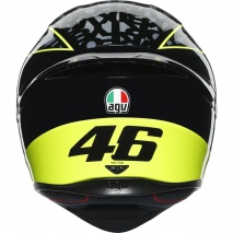 CASCO AGV K1 VELOCIDAD 46