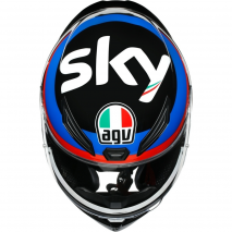 AGV K1 VR46 EQUIPO DE CARRERAS DEL CIELO PRT/VRM