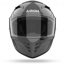 CASCO AIROH CONNOR GRIS BRILLO