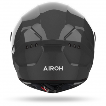 CAPACETE AIROH CONNOR CINZA GLOSS