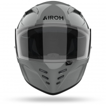 CASCO AIROH CONNOR CEMENT GRIS BRILLO