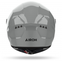 CASCO AIROH CONNOR CEMENT GRIS BRILLO