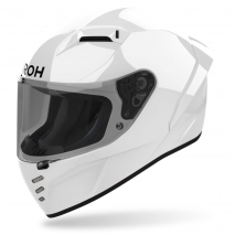 CASCO AIROH CONNOR Blanco Brillo