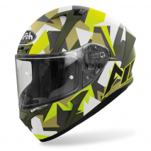 CASCO AIROH VALOR ARMY MATE