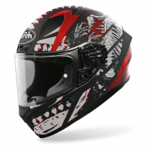 CASCO AIROH VALOR RIBS MATE 