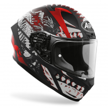 CASCO AIROH VALOR RIBS MATE 