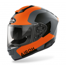 Capacete AIROH ST501 DOCK LARANJA MATE