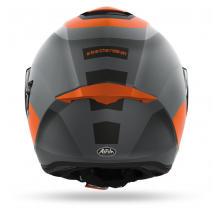 Casco AIROH ST501 DOCK NARANJA MATE